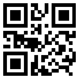 3307387000 - Immagine del Qr Code associato