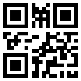 3307387011 - Immagine del Qr Code associato