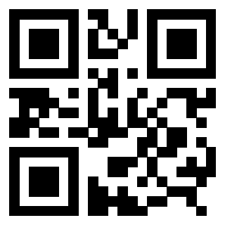 Il Qr Code di 3307387019