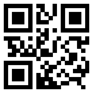 3307387020 - Immagine del QrCode