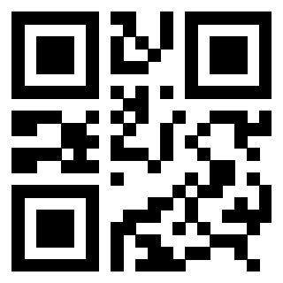 Immagine del QrCode di 3307387021