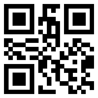 3307387022 - Immagine del QrCode associato