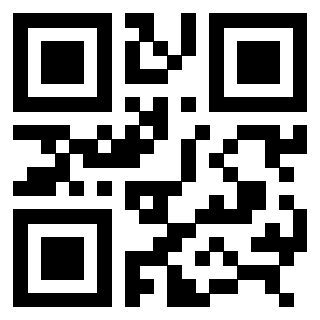 Il QrCode di 3307387024