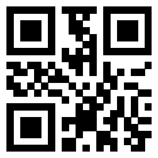 Scansione del QrCode di 3307387029