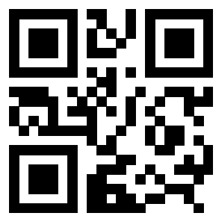 3307387032 - Immagine del QrCode associato