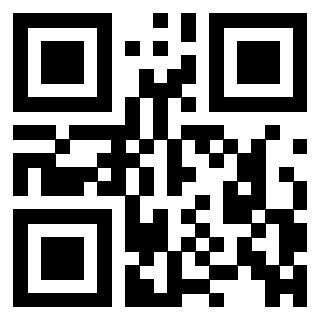 Immagine del QrCode di 3307387034
