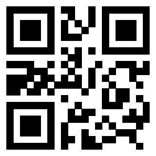 3307387036 - Immagine del QrCode associato