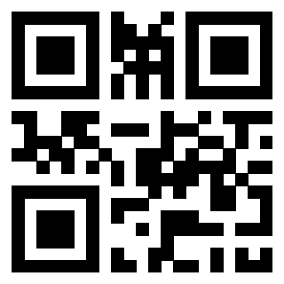 Il Qr Code di 3307387042