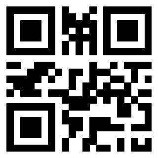 Scansione del Qr Code di 3307387048