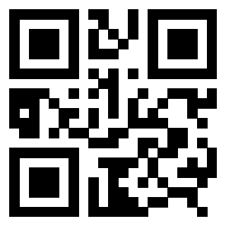 3307387049 QrCode associato