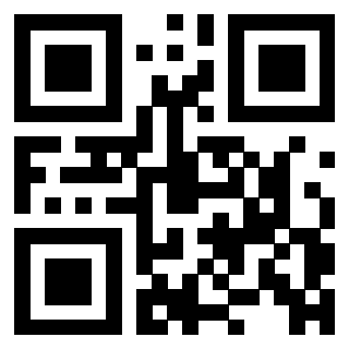 3307387053 - Immagine del Qr Code associato