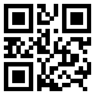 Il QrCode di 3307387054