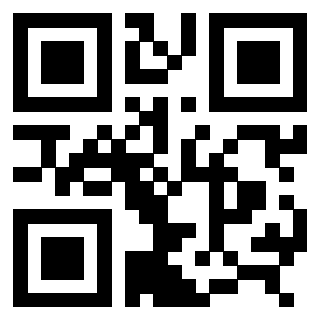 Il QrCode di 3307387057