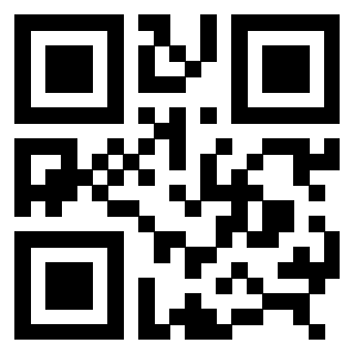 Scansione del QrCode di 3307387058