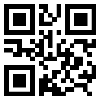Immagine del Qr Code di 3307387059