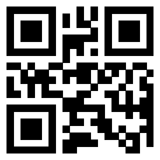 3307387062 - Immagine del QrCode associato