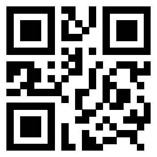 Immagine del Qr Code di 3307387070
