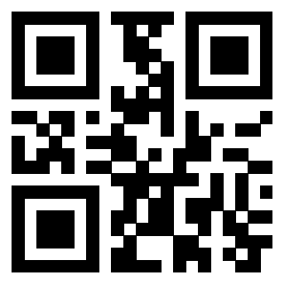 3307387072 - Immagine del Qr Code associato