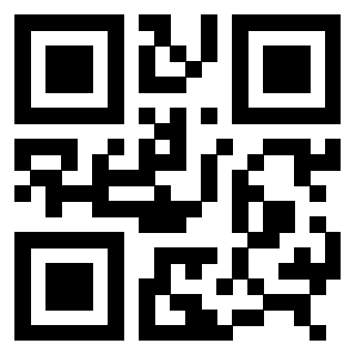 3307387073 - Immagine del QrCode associato