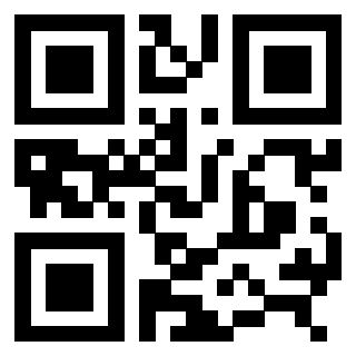 Il Qr Code di 3307387074