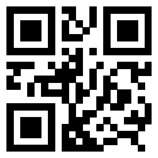 Immagine del QrCode di 3307387078