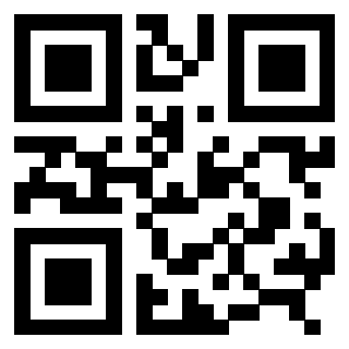 3307387081 QrCode associato