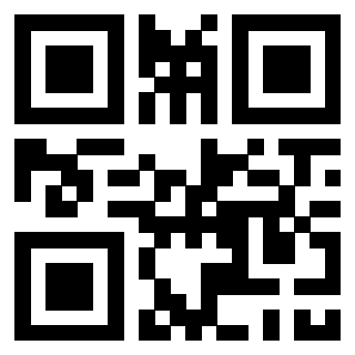 Il QrCode di 3307387087