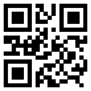 3307387091 - Immagine del QrCode associato