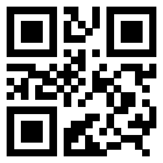 Scansione del QrCode di 3307387093