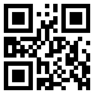 Scansione del QrCode di 3307387094
