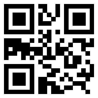 Il Qr Code di 3307387096