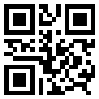 Immagine del QrCode di 3307387099