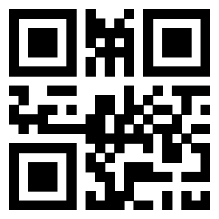 Scansione del Qr Code di 3307387104