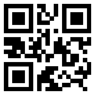 Il Qr Code di 3307387106