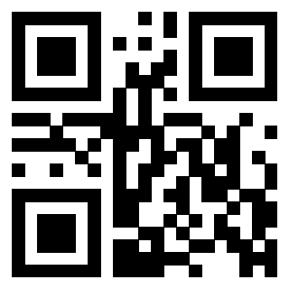 Scansione del QrCode di 3307387116