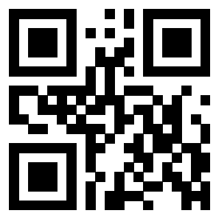 Immagine del Qr Code di 3307387117