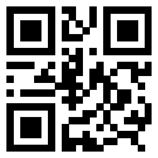 3307387121 QrCode associato