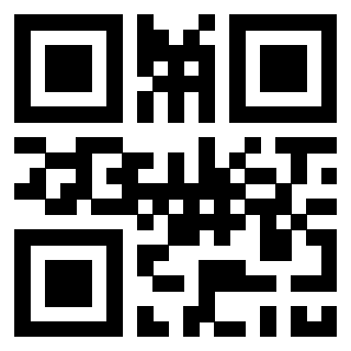 Scansione del Qr Code di 3307387122