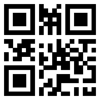 3307387126 - Immagine del Qr Code associato