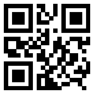 3307387129 - Immagine del Qr Code associato