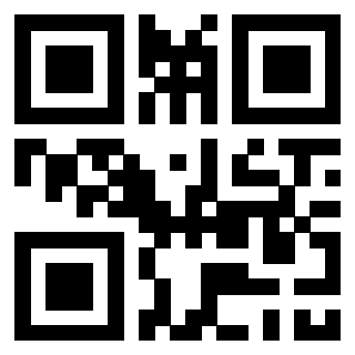 3307387136 QrCode associato