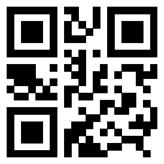 3307387138 - Immagine del QrCode