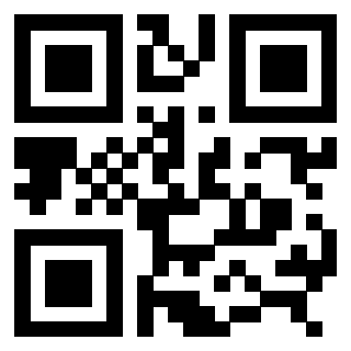 Immagine del QrCode di 3307387144