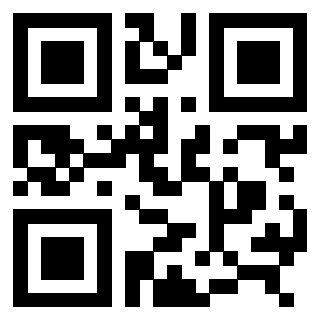 Immagine del Qr Code di 3307387147