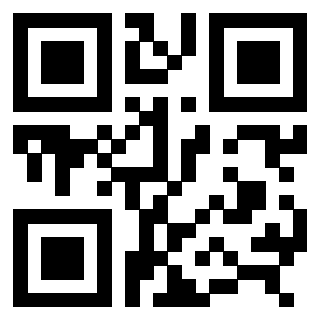 Immagine del Qr Code di 3307387150