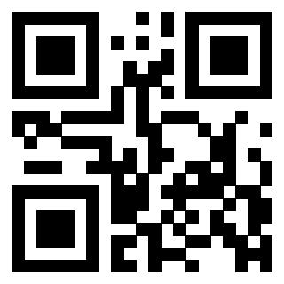 Scansione del QrCode di 3307387152