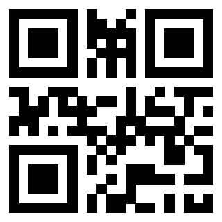 Scansione del Qr Code di 3307387158
