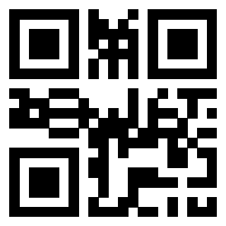 Scansione del QrCode di 3307387170