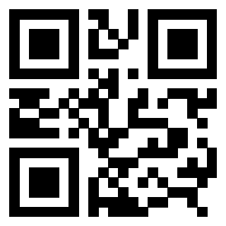 3307387174 - Immagine del Qr Code associato