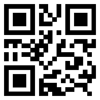 Scansione del Qr Code di 3307387176